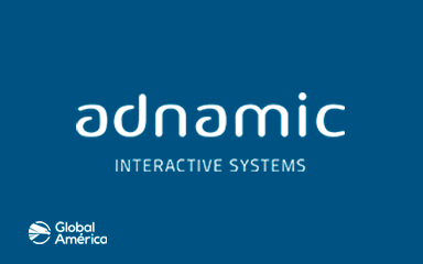 adnamic logo