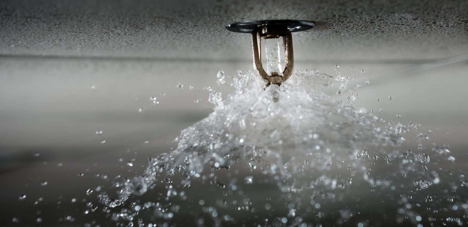 Sprinklers – Curiosidades sobre o Sistema de Chuveiros Automáticos