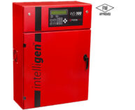 Imagem do gerador de nitrogênio modelo INS 100