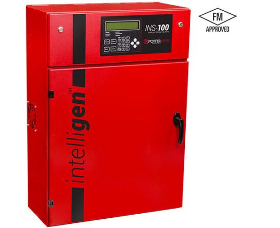 Imagem do gerador de nitrogênio modelo INS 100