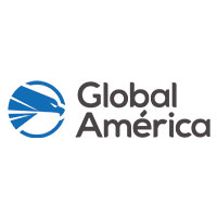 Logotipo Global América Wireless