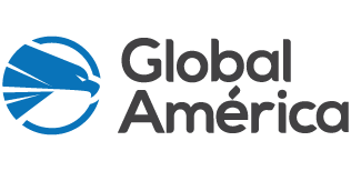 Imagem do Logotipo Global América