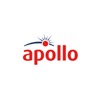 Logotipo Apollo Fire