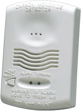 CO1224T – Detector de Monóxido de Carbono (CO)