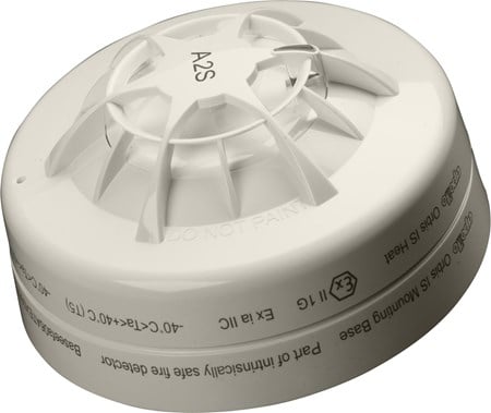 ORB-HT-51148-APO-Detector de Calor Orbis I.S. (A2S) com LED Piscante
