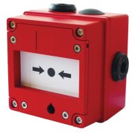 29600-508-Acionador Manual Convencional Exd À Prova de Explosão (Sem LED)