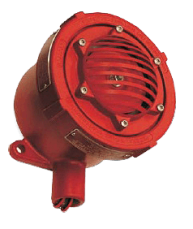 Série FHEX-Sirene à Prova de Explosão