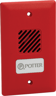 HP-25T Series – Mini Sirene Remota