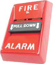 Model 4050 – Estação Manual de Alarme de Incêndio