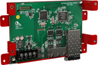 NCF-1000 – Placa de Rede por Fibra Óptica