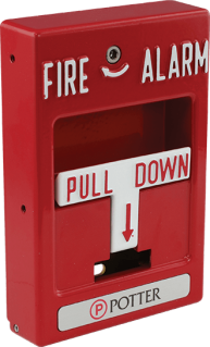 Pull Station Series-Acionadores Manuais Convencionais