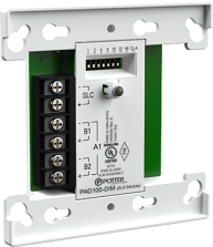 PAD100-DIM – Módulo de Dupla Entrada
