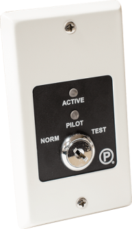 PAD100-DRTS – Interruptor de Teste Remoto para Detector de Dutos