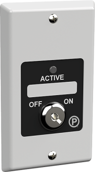 PAD100-LEDK – LED Endereçável com Chave de Controle