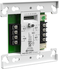 PAD100-NAC – Módulo de Circuito de Notificação (NAC)
