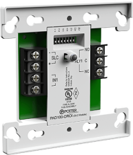 PAD100-OROI – Módulo com um Relé e uma Entrada