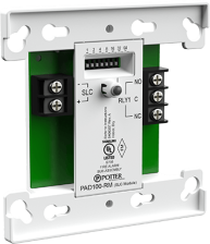 PAD100-RM – Módulo de Relé Endereçável