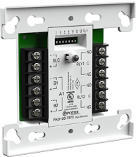 PAD100-TRTI – Módulo com Dois Relés e Duas Entradas