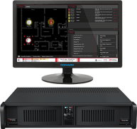 PotterNet – Software de Monitoramento Gráfico para Sistemas de Incêndio