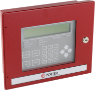 RA-6500F – Anunciador LCD de Embutir