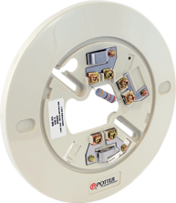 SB Series-Bases Convencionais para Detectores de Fumaça