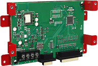 SPG-1000 – Serial Parallel Gateway para Painéis de Alarme de Incêndio Potter