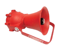 SPHX – PowerTone® – Alto-Falante à Prova de Explosão