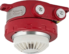 U5015 Series – Detector de Fumaça à Prova de Explosão