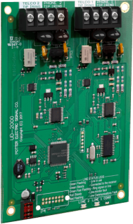 UD-2000 – Comunicador Digital de Alarmes (DACT)