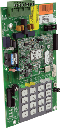 UDACT-9100 – Transmissor Digital de Alarme / Módulo Discador