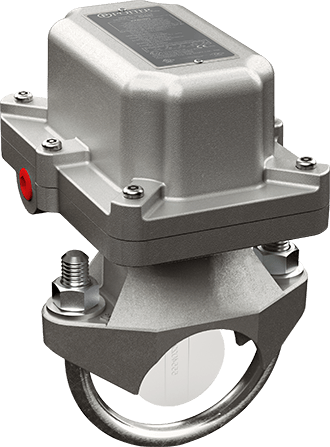 VSR-FEX Series-Chave de Fluxo de Água Tipo Pá à Prova de Explosão