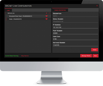 BACnet Link – Interface BACnet para Sistemas BMS