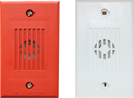 MIZ-24S-W – Mini Sirene Piezoelétrica