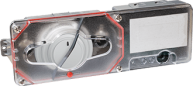 PAD300-DUCT – Detector de Fumaça Endereçável para Dutos