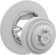 PC-2H6B – Detector de Temperatura Convencional com Base de 6”