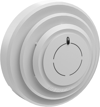 PC-2PN – Detector de Fumaça Fotoelétrico Convencional (Sem Teste Magnético)