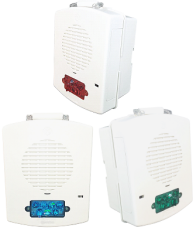 Série PE-3R4XMT/MTST – Sirene Linha Colorida