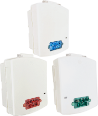 Série PE-3RSPST/4XSPST-Luzes estroboscópicas coloridas para alto-falantes