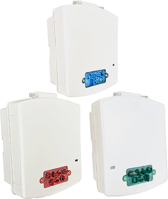 Série PE-3RSPST/4XSPST-Luzes estroboscópicas coloridas para alto-falantes