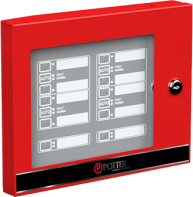 SCUI-1000 – Interface de Usuário para Controle de Fumaça