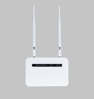 Repetidor Wireless para Sistema de Alarme de Incêndio WR600-US