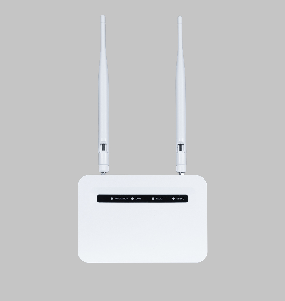 Repetidor Wireless para Sistema de Alarme de Incêndio WR600-US