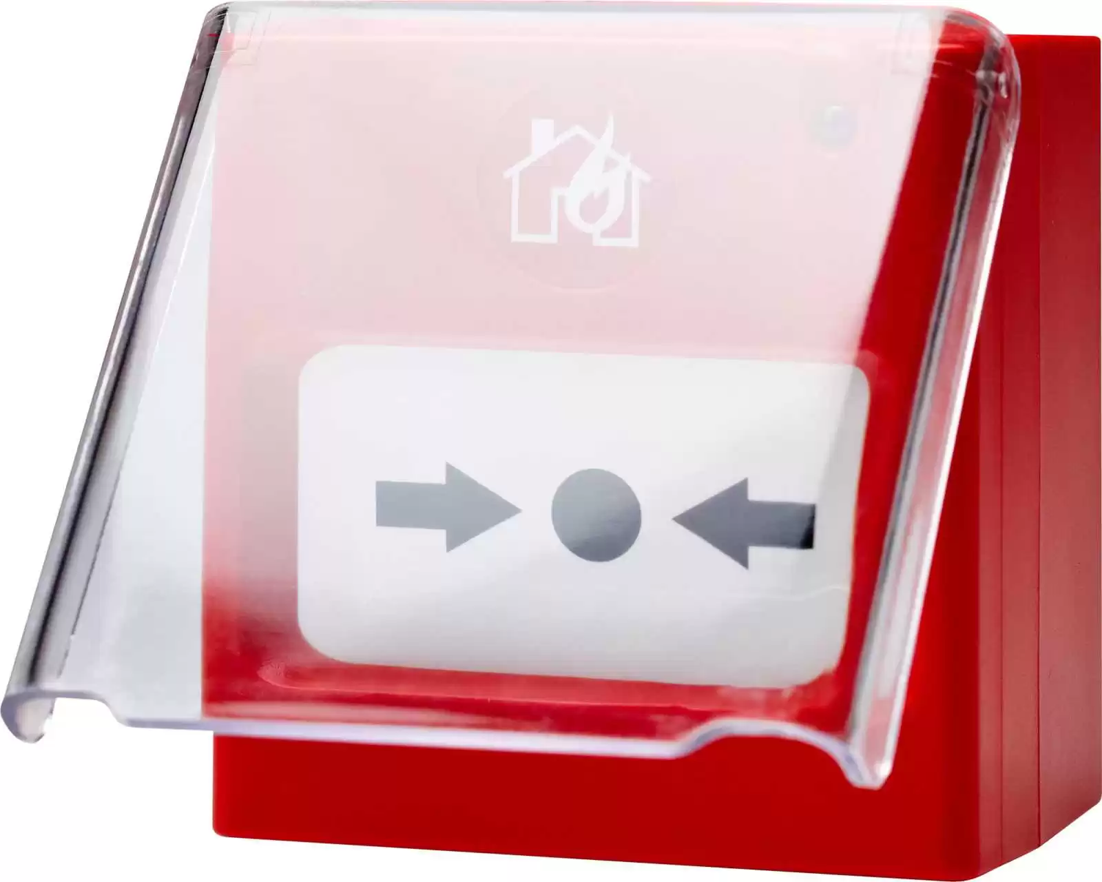 MCP150 - Acionador Manual de Alarme de Incêndio Endereçável - Imagem 2