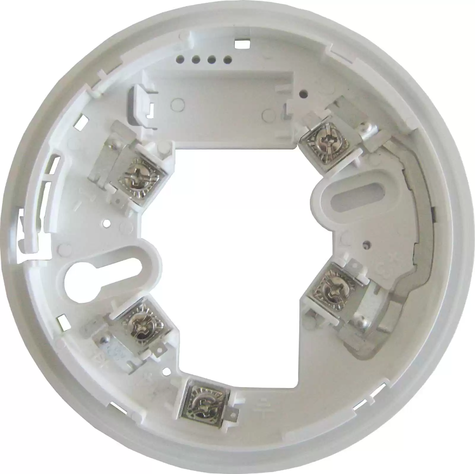 Imagem da base para detectores da marca Teletek modelo B124