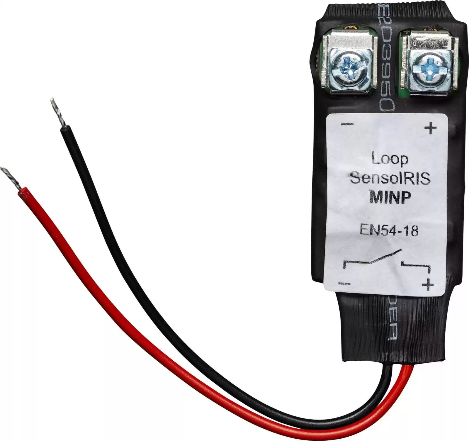IRIS MINP - Módulo Compacto INPUT (Entrada)