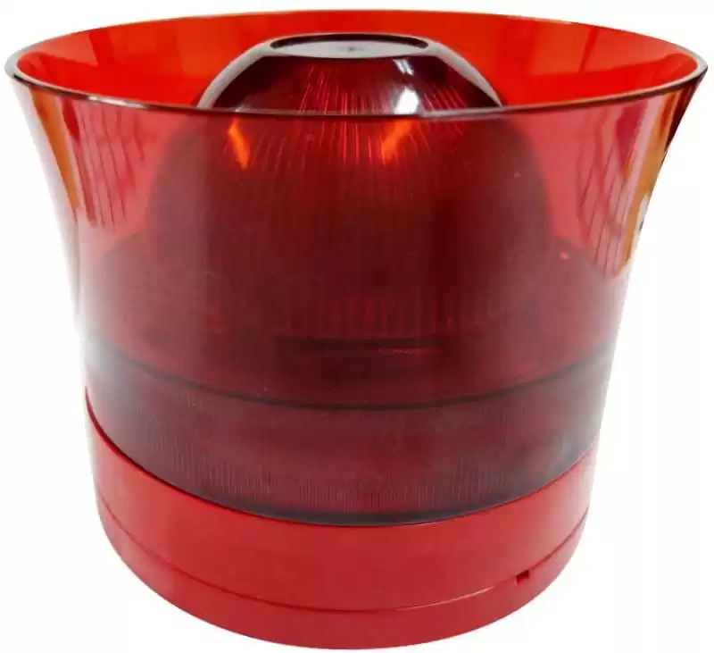 VALKYRIE CSB - Sirene para Alarme de Incêndio Convencional - VALKYRIE CSB