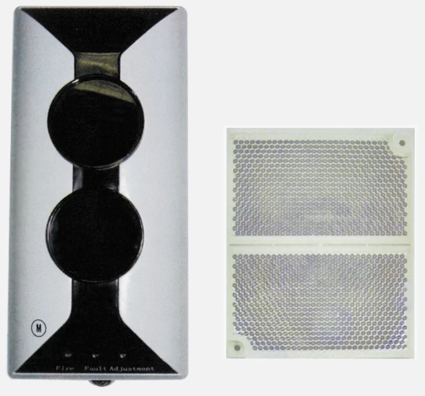 I9105R - Sistema de Detecção de Fumaça Linear Global América