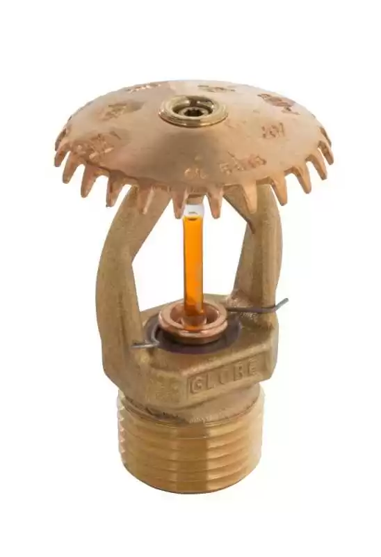 Sprinkler Upright UL/FM