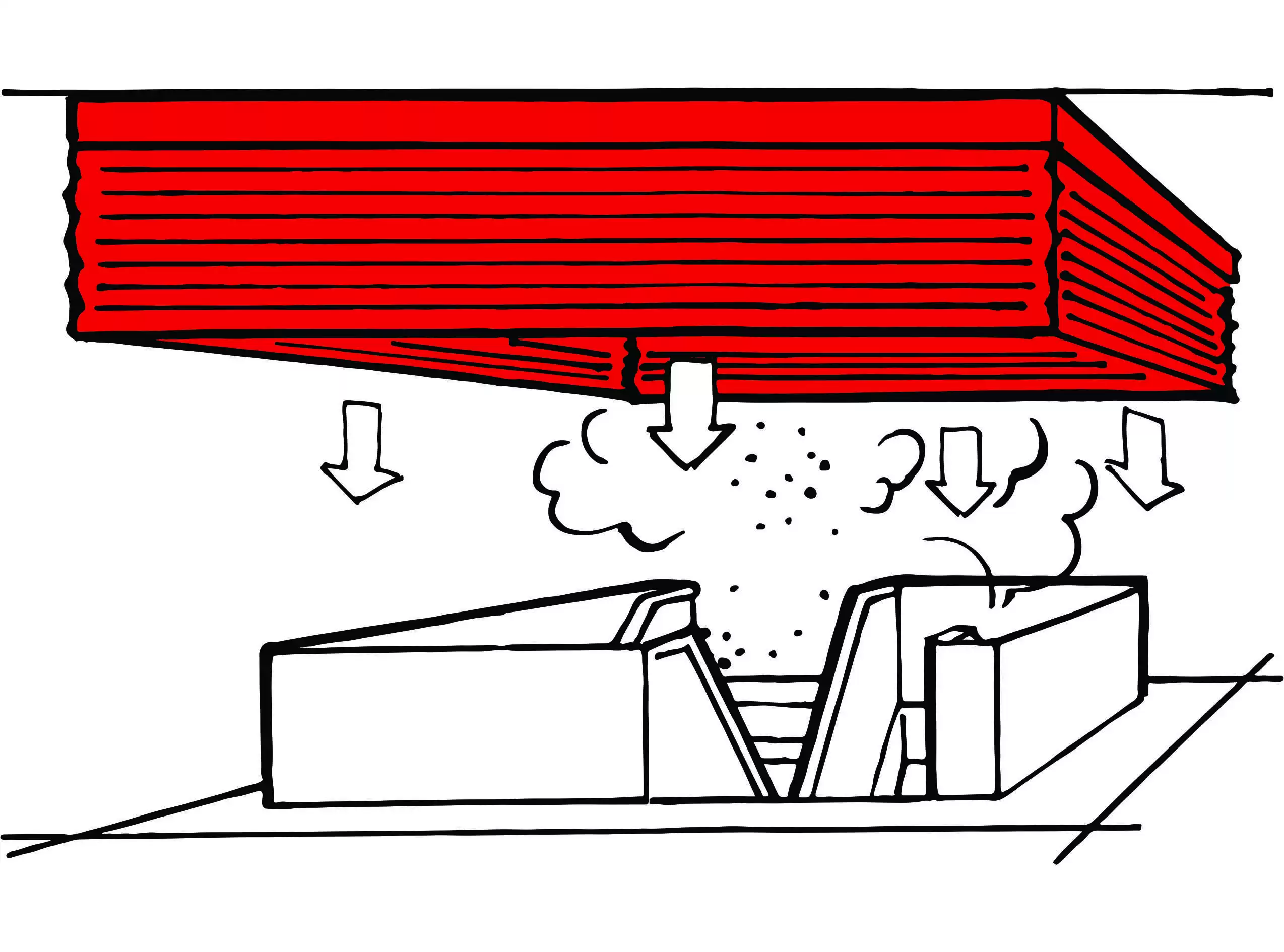 Fibershield-S - Cortina Corta-Fogo