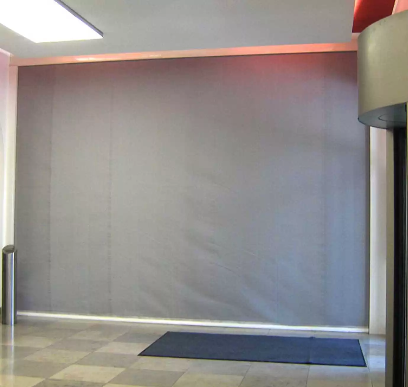 Fibershield-P - Cortina Corta-Fogo - Imagem 5